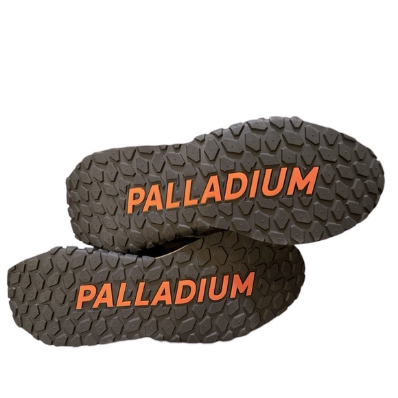 Palladium Troop Runner Sneakers - Multi-Color - Size 8.5M - Picture 10 of 10